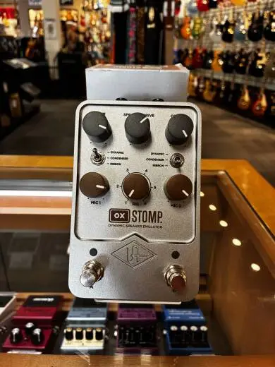 Universal Audio - UA-GPM-OXSTP