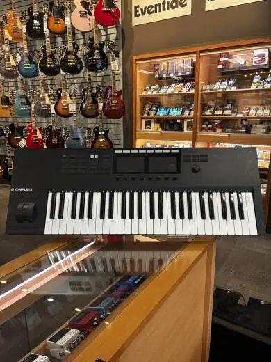 Native Instruments - KONTROL S49 MK2