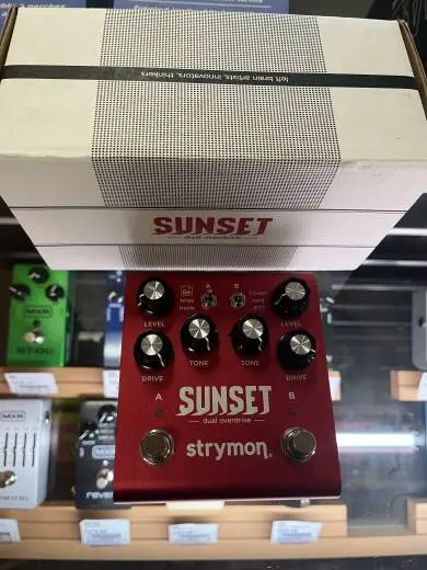 Strymon - SUNSET
