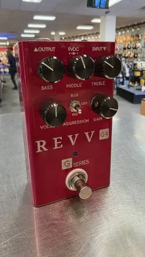 Revv - REVV-G4
