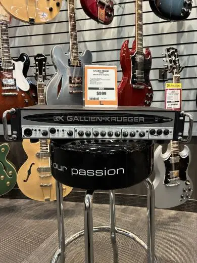 Gallien-Krueger - 700RB