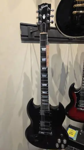 Store Special Product - GIBSON SG MODERN TRANS EBONY FADE