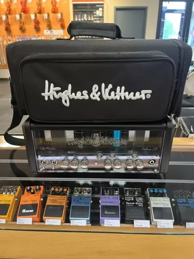 Hughes & Kettner - TM20DH