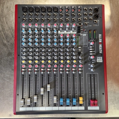 Store Special Product - Allen & Heath - ZED-12 FX