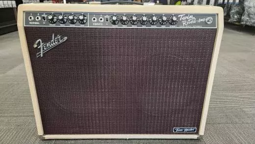 FENDER TONEMASTER TWIN REVERB