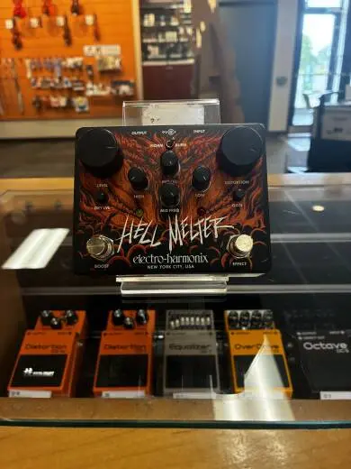 Electro-Harmonix - HELL MELTER