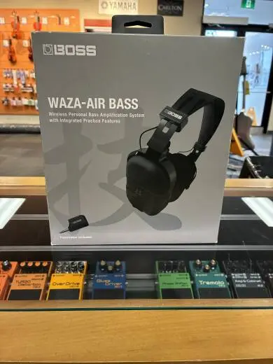 BOSS - WAZA-AIR-B