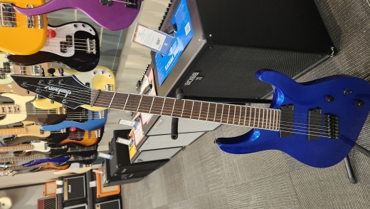 Jackson Guitars SLAT7 X-Series Multi-Scale 7-String