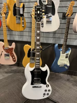 EPI SG STANDARD - ALPINE WHITE