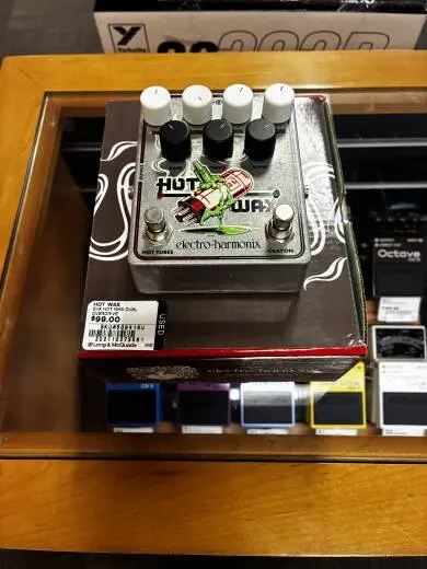 Electro-Harmonix - HOT WAX