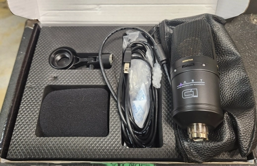 ART Pro Audio - C1 USB Mic
