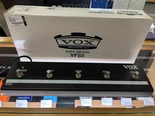 Vox - VFS5