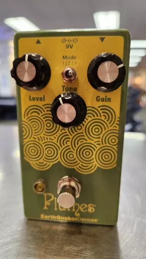 EarthQuaker Devices - EQDPLUM