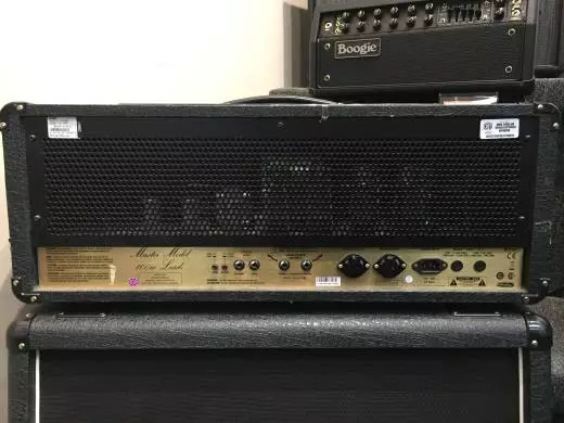 Marshall - JCM800 REISSUE 100W HEAD 2