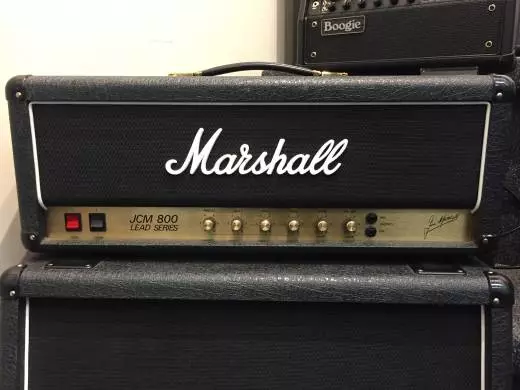 Marshall - JCM800 REISSUE 100W HEAD