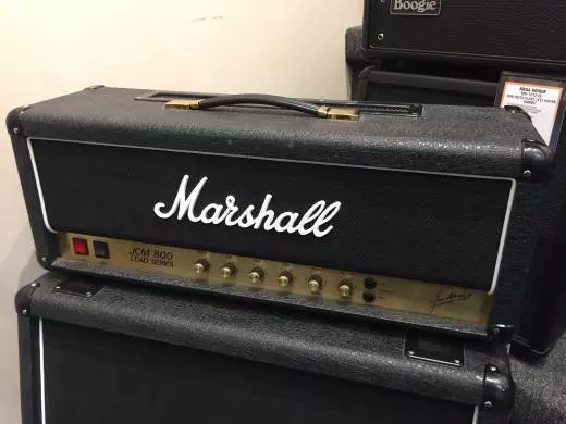 Marshall - JCM800 REISSUE 100W HEAD 2