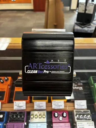 ART Pro Audio - CLEANBOXPRO