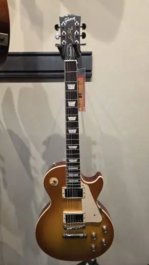 GIBSON LP STANDARD 60S UNBURST
