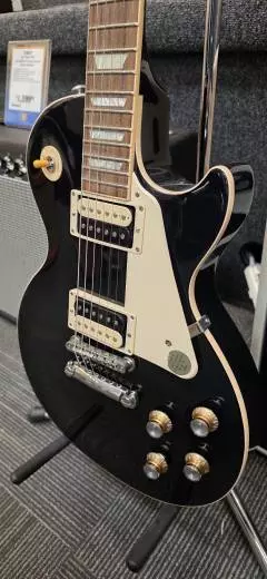 GIBSON LP CLASSIC EBONY 2