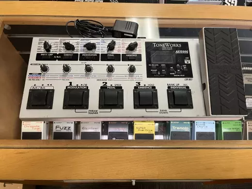 KORG GUITAR MULTI FX PEDAL