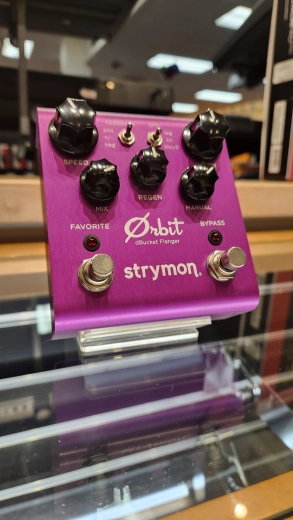 STRYMON ORBIT DBUCKET FLANGER