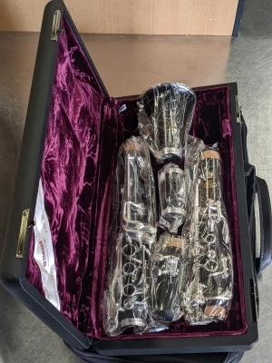 Yamaha pro clarinet