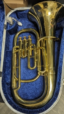 Amati B Flat Euphonium