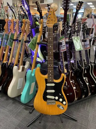 Fender Custom Shop LTD 69 STRAT RW JRN