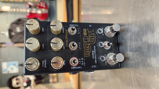 Gear Hunter | Chase Bliss Audio - WARPED VINYL