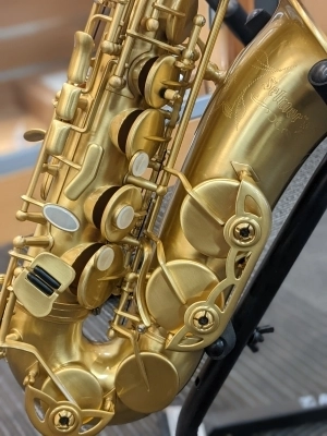 Selmer Alto Sax