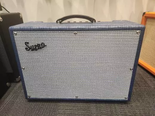 Supro 1668RT Jupiter Combo Guitar Amp