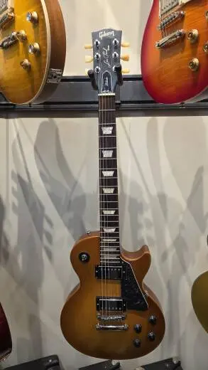 GIBSON LP TRIBUTE SATIN HONEYBURST