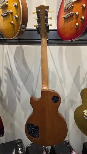 GIBSON LP TRIBUTE SATIN HONEYBURST 2