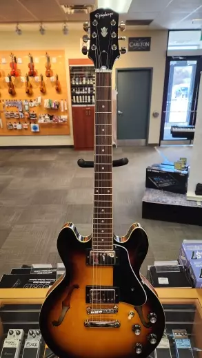 EPI ES-339 VINTAGE SUNBURST