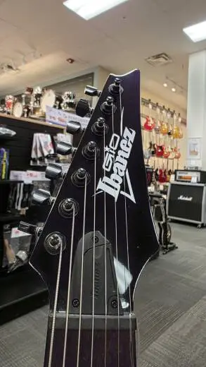 IBANEZ GIO RG 7 WHITE 2