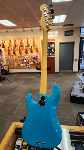 FENDER AM PRO II P BASS 2