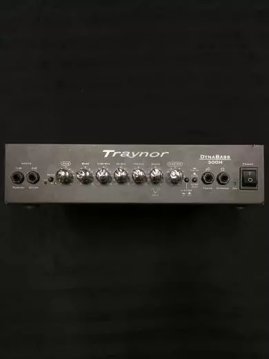 DynaBass 350 Watt Compact Bass Head