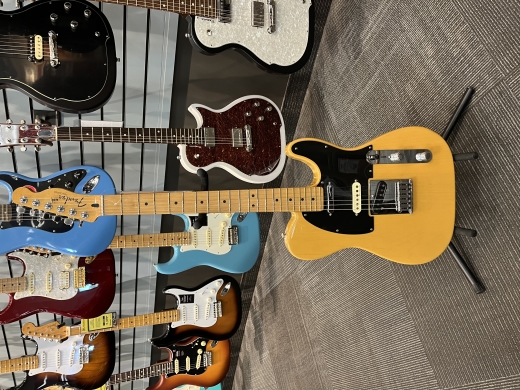 FENDER PP NASHVILLE TELE MN BTB W/GB