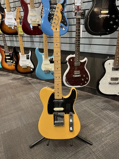 FENDER PP NASHVILLE TELE MN BTB W/GB