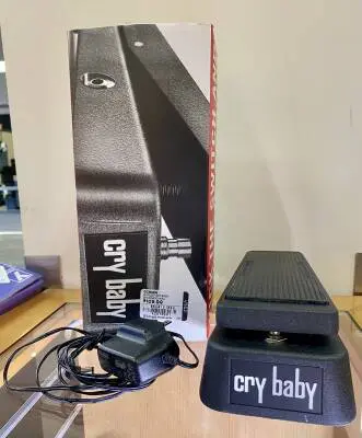 Dunlop - Cry Baby Wah