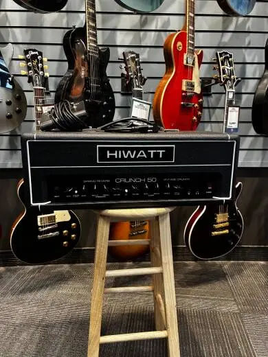 HIWATT CRUNCH 50