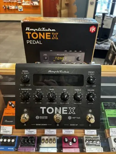 IK Multimedia - TONEX