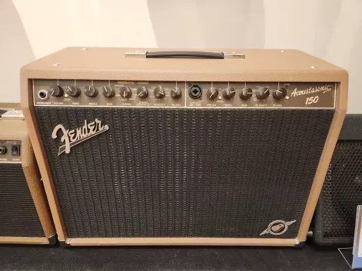 FENDER ACOUSTASONIC 150 AMP 120V