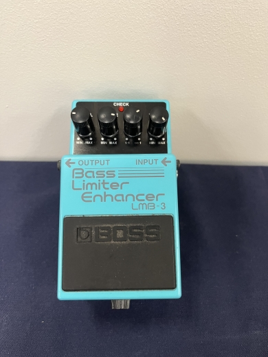 Boss LMB-3 Bass Limiter/Enhancer