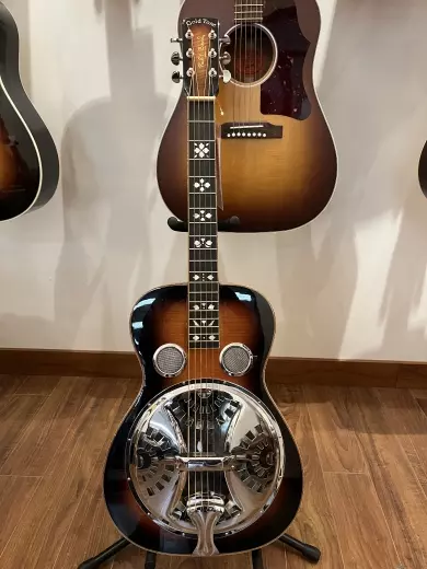 GT PAUL BEARD SIG SQUAR DLX RESO GT