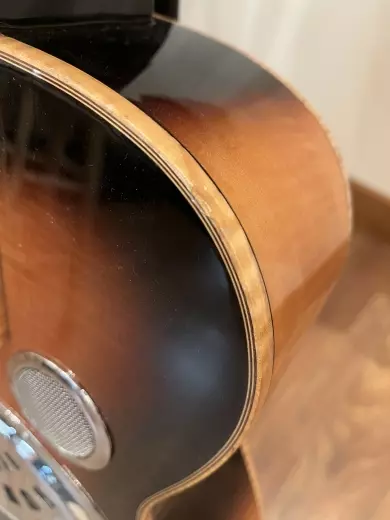 GT PAUL BEARD SIG SQUAR DLX RESO GT 2