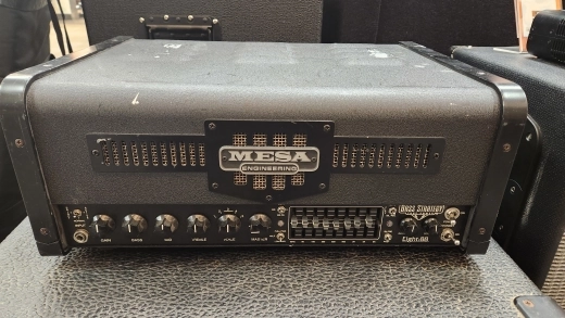 Mesa Boogie - STRATEGY-H