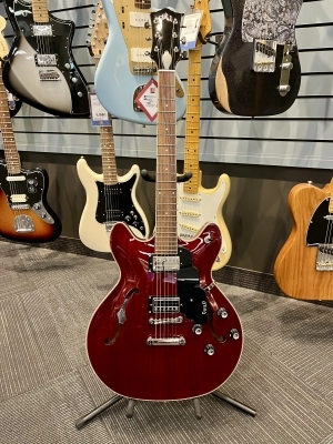 Guild - Starfire I DC Cherry Red