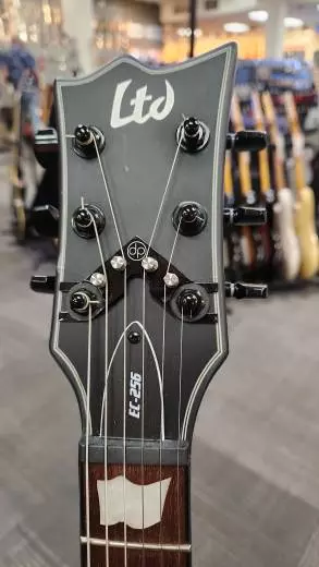 Store Special Product - ESP LTD EC-256 BLACK SATIN