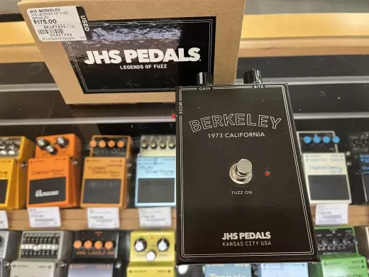 JHS LEGENDS OF FUZZ - BERKELEY